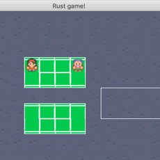 24 hours of game development in Rust 24 hours of game development in Rust